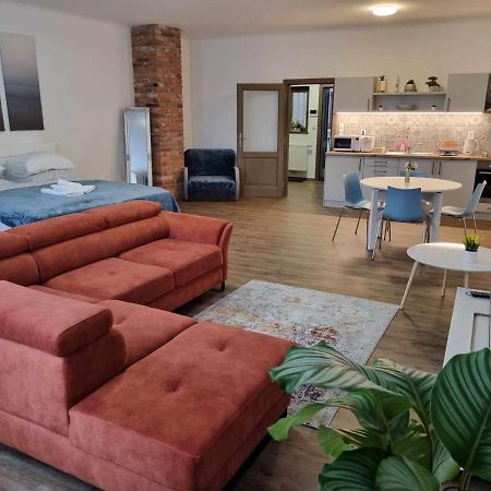 Luxusni Studio Na Velkem Namesti, Wi-Fi, Netflix Hradec Králové Екстериор снимка